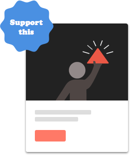 Promoted campaigns