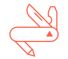 Swiss army knife